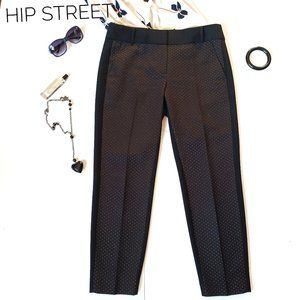 LOFT Marisa 2 Fabric Contrast Stretch Dress Business Pant Trouser 6